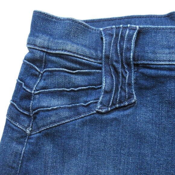 NWT Mother Lovin Superstition in If The Vans A Rockin' Stretch Flare Jeans 32 - Picture 3 of 13